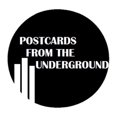 Postcards From The Underground hosted by Mark McNally, Sunday 8pm on @Cumbernauldfm & 2pm Monday in US on @indiexfm

get in touch at postcardsftu@icloud.com