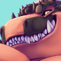 🍉Large Dragon🍉(@ChibsArts) 's Twitter Profile Photo