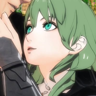♡ #BYLETH: “here is something to believe in!” | she/her • 25 • FE3H → dimileth • 3D artist • random rts • 🔞
