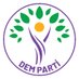 Dem Parti Halklar ve İnançlar Komisyonu (@DemPartiHalklar) Twitter profile photo