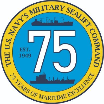 U.S. Navy's Military Sealift Command