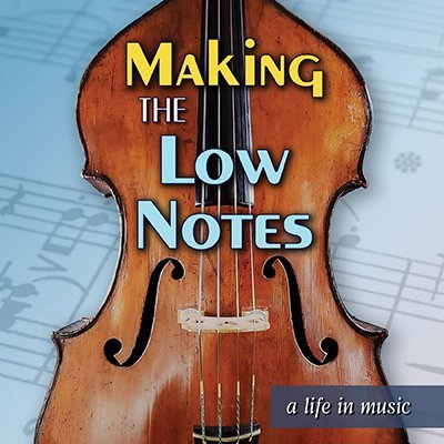 Author of Making the Low Notes:  A Life in Music. Psychotherapist, writer, musician. I vet & follow back :) NO DMs #antifatbias #BLM #prochoice #jazz
