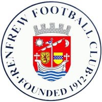 RenfrewFC(@RenfrewFC) 's Twitter Profile Photo