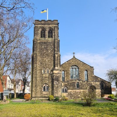 St Matthew's Crumpsall