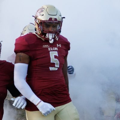 Defensive End @ElonFootball | ΩΨΦ⚡️