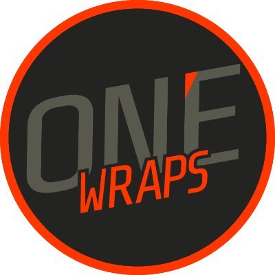 ONEWRAPS LLC. Wraps, signs, and graphic design. Visit our website for a full list of services we offer. ☝🏻 #TeamONEwraps.