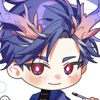 Vermillion | Vtuber (@vermillionorcus) 's Twitter Profile