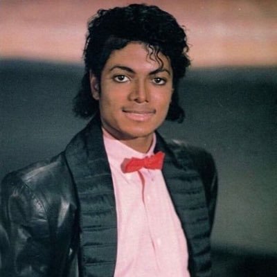 “Especially… I like the new songs”-Michael Jackson