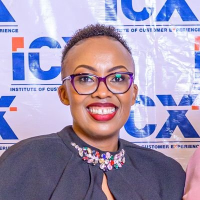 CX & Comms Specialist| Board Member @icx_kenya | MPRSK @prskkenya | Convener @TheCXPgroup | Optimist | Love Sunflowers 🌻 #CX #PR #Comms