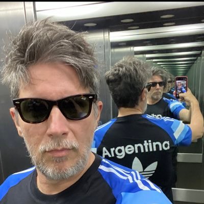 Faustol1970's profile picture. Peronista línea Morenista. Cinéfilo DCita Coleccionista de formato físico.