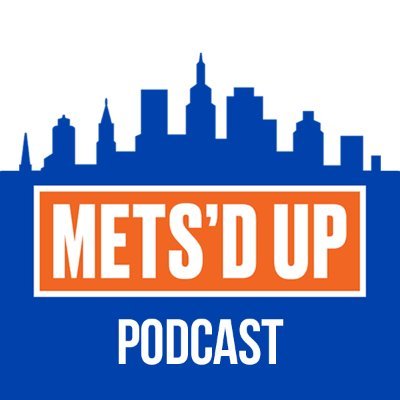 Not the Official Podcast of the New York Mets | Hosted by @GiraffeNeckMarc & @James_Schiano | New show after every series 🔊