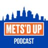 MetsdUp's profile picture. Not the Official Podcast of the New York Mets | Hosted by @GiraffeNeckMarc & @James_Schiano | @FoulTerritoryTV | New show after every series 🔊