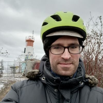 Accounting Manager at Grafton Apparel, Road Safety Advocate with @BikewaysTO & Two Wheeled Politics bike blogger. Views are my own. #BikeTO #TOpoli #VisionZero
