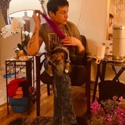 NDotai58973's profile picture. just a hood white boy, long live habibi