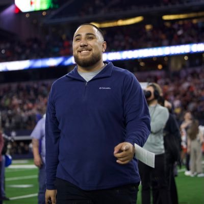 Phil. 4:13 Director of Media Operations @Fury7v7🔥Content Contributor with @THEPLATFORMDR