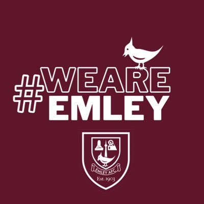 @NCEL Premier Division Champions 23-24 | Next Match: Wed 8 May 7.45pm KO #UTP #WeAreEmley