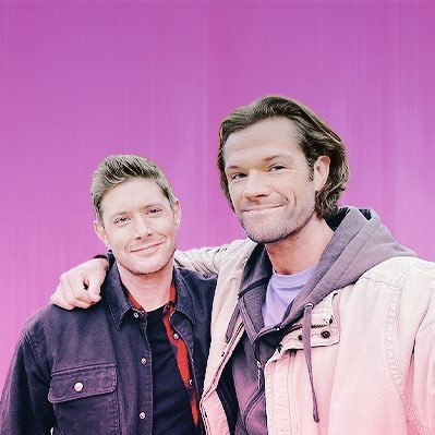 Fandom account of @BoxedJess 💜 SPN was perfect and nothing came after 💜 J2 💜 WalkerVerse 💜 she/her 💜 aro/ace 💜 icon from @aborddelimpala