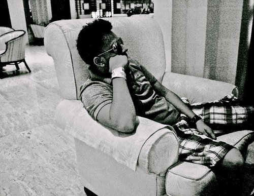 malay124's profile picture. Simply wise in a complex world.