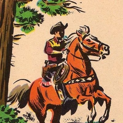 🏳️⚧️ Jesus loving trannie dirtbag 🏳️⚧️
Like me cowboy art. Like me national parks. Simple as.