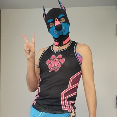 36 - Beta FF pup - emotional support dog - vaporwave obsessed - big heart and bigger toys - He/Him - 🏳️‍🌈 - 18+ only