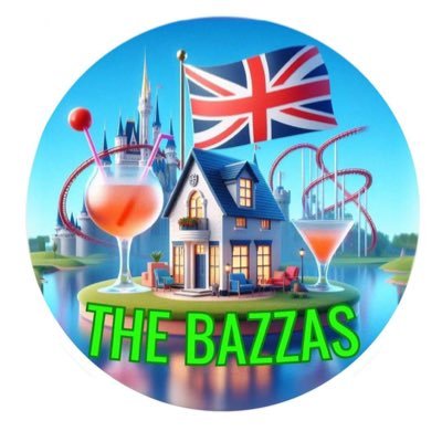 Join ThemeParkBazza and Mrs Bazza, sharing what it's really like to live the Orlando dream after relocating from the UK. Find us on Instagram @ThemeParkBazza