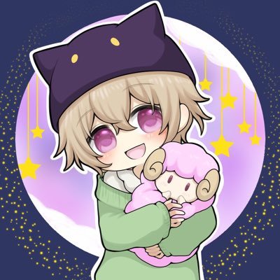 星崎時雨🎮🎧@羊使い系Vtuberさんのプロフィール画像