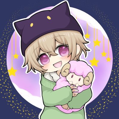 皆さん初めまして、ドジなショタ系Vtuberをやってます✨ PS低いけど目標1000人目指してます！！ 各種リンクはこちら→ https://t.co/E6r08SfGjA FA→ #しぐアート🎨 配信タグ→ #時雨の遊び場 欲しいものリスト→ https://t.co/pVBVXUYER7