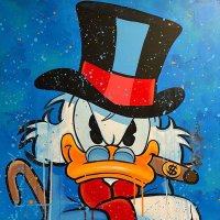 Scrooge McDuck(@ScrgMcD) 's Twitter Profile Photo