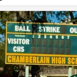 High school Coach @ chamberlain baseball ; Baseball Scouts @ prospect wire