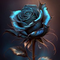 Blue Rose 💙(@RummanaFarooqui) 's Twitter Profile Photo