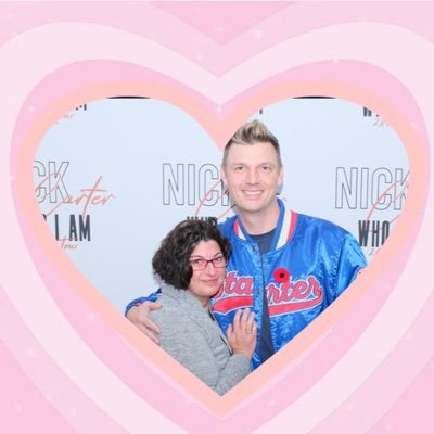 #IStandwithNickCarter #BackstreetBoys #BSBarmy #Iamthankfulfornickcarter 𝓜𝓸𝓶 𝓸𝓯 2 𝓫𝓸𝔂𝓼, 𝓒𝓻𝓪𝔃𝔂 𝓣𝓮𝓪 𝓛𝓪𝓭𝔂, followed by Nick Carter