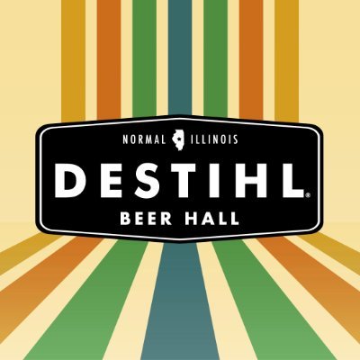 Our Beer Hall offers bold-flavored pub fare, DESTIHL beer, ciders, seltzers, and house-made wines.