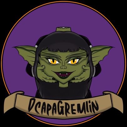 DcapaGremlin Profile Picture