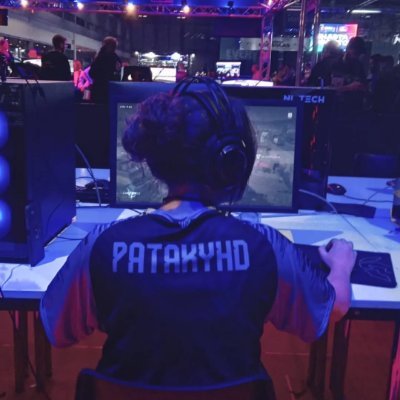 PatakyHD's profile picture. 27 años | Géminis ♊ 🏳️‍🌈 | Un Panda Gamer es un Panda Feliz | Creadora y Diseñadora de ModPacks para Servidores de Minecraft | 📩 patakyhd@gmail.com