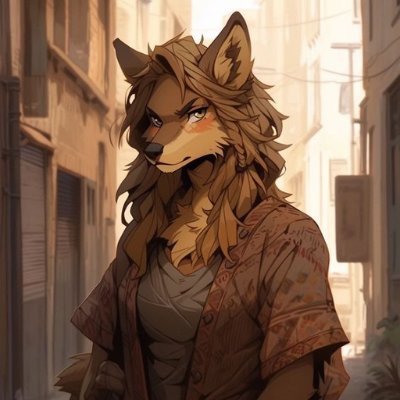 🔥 | Furry Artist | Sparking a revolution on canvas | Witness the intensity of my creations! 🖌️