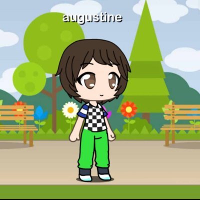 Hey guys, call me Augustine. age: 14, im a fan of ddlc, transformers, spongebob, super mario, and more, I hope you enjoy my account, my friends.
