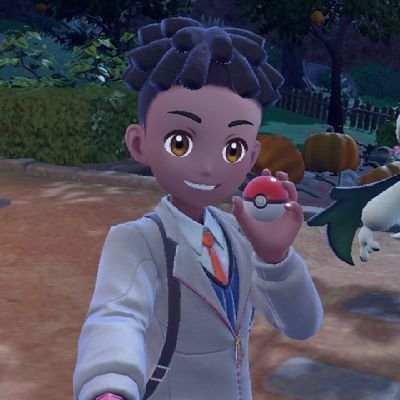 I'm a Naija kid on Twitter that's just here to talk about Pokemon games ❤🇳🇬🤗.

YouTube Channel: Nintendo Naija