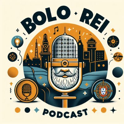 Um podcast generalista, feito por um tipo da geração x. Reações honestas ao mundo que nos rodeia.