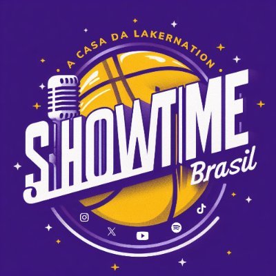 🟣 A Casa da Lakernation no Brasil!
🟡 Podcast, Opiniões e Entretenimento.

#Lakeshow