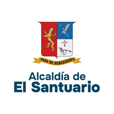 Bienvenidos a la cuenta oficial de la Alcaldía Municipal de El Santuario