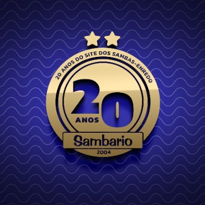 Twitter oficial do SAMBARIO, o site dos sambas-enredo. Há 19 anos divulgando o melhor do Carnaval e das Escolas de Samba.