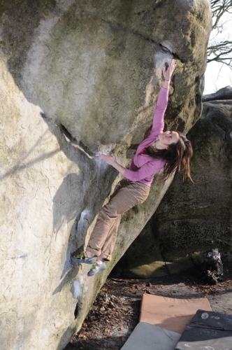 EllieLouHoward's profile picture. Running, Climbing and Coaching.