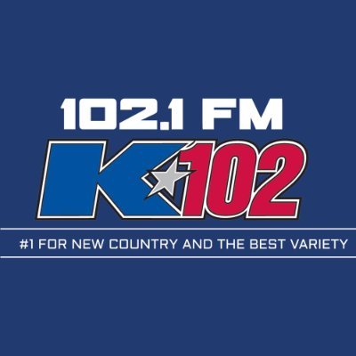 102.1-K102 is the Twin Cities #1 For New Country And The Best Variety! Listen live: https://t.co/oj9bGGWU8x