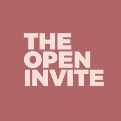 THE OPEN INVITE