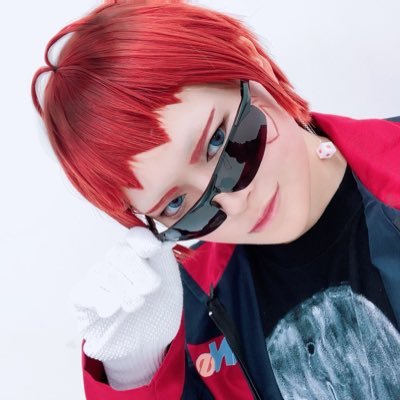 cos垢、ジャンル雑多、メイン▶︎VTuber/Fate/原神、見る専になりつつある( ˇωˇ )、BLEACHと逃げ若とデジモンにお熱