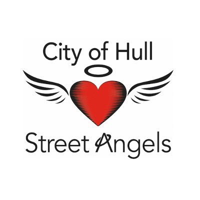 The City of Hull Street Angels is a charity founded in 2018 with one goal; Supporting the night-life of Hull City Centre.