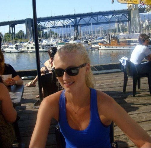 Lisa Forsberg
