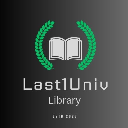 The library at #Last1University. An archive of downloadable historical books and reference materials for independent researchers. Resident scholar: @LastMFLeft