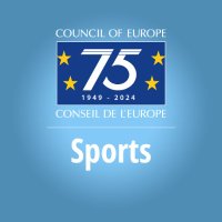 Council of Europe Sport(@CoE_Sports) 's Twitter Profile Photo