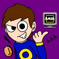 Amir 🆖 (COMMS OPEN 0/3)(@HatsOffAnimate) 's Twitter Profile Photo